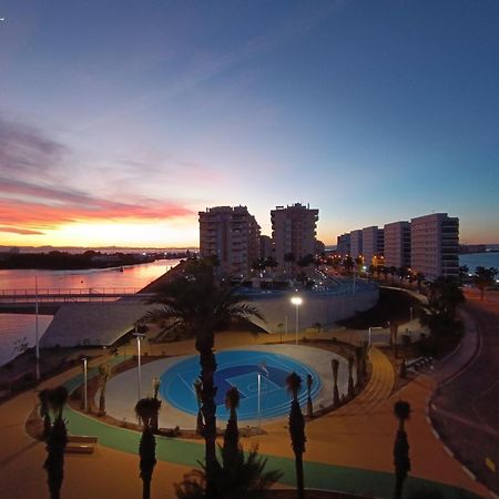 La Manga Estacio Apartment San Blas  ภายนอก รูปภาพ