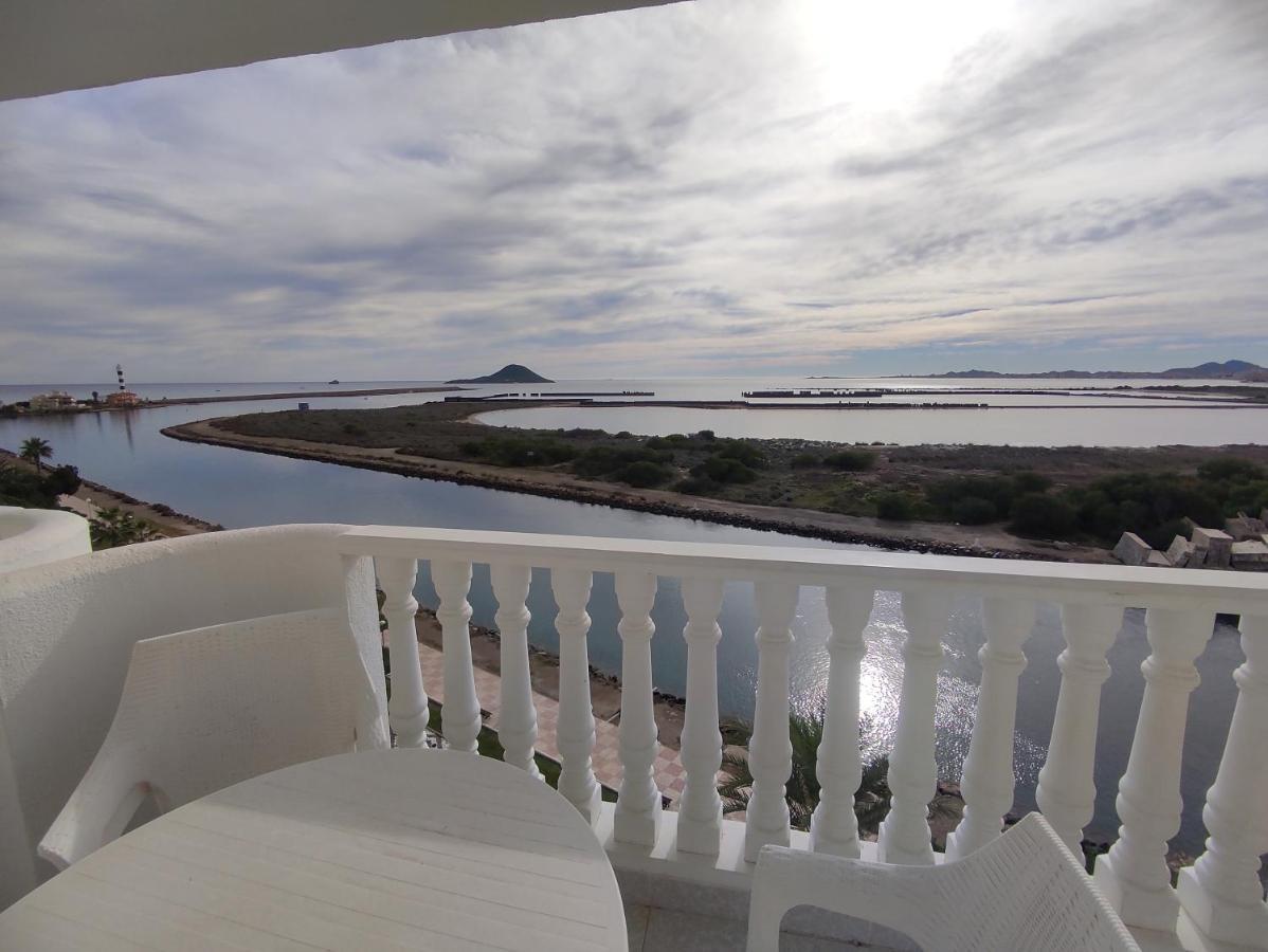 La Manga Estacio Apartment San Blas  ภายนอก รูปภาพ
