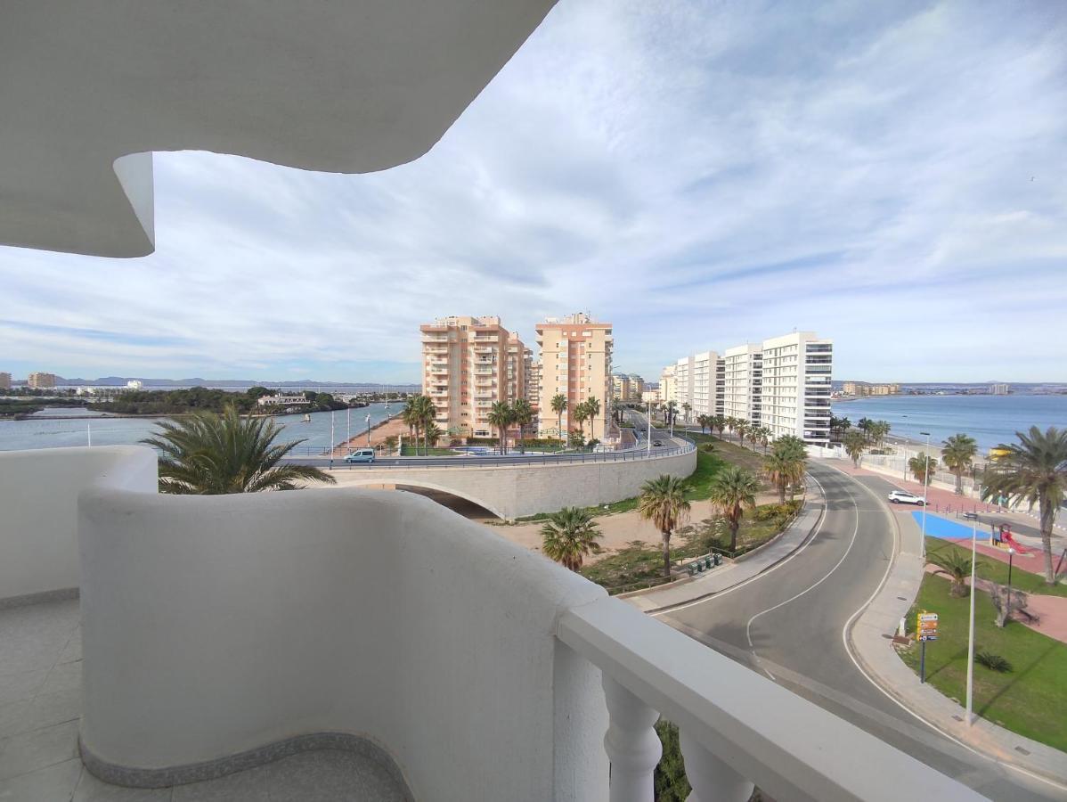 La Manga Estacio Apartment San Blas  ภายนอก รูปภาพ