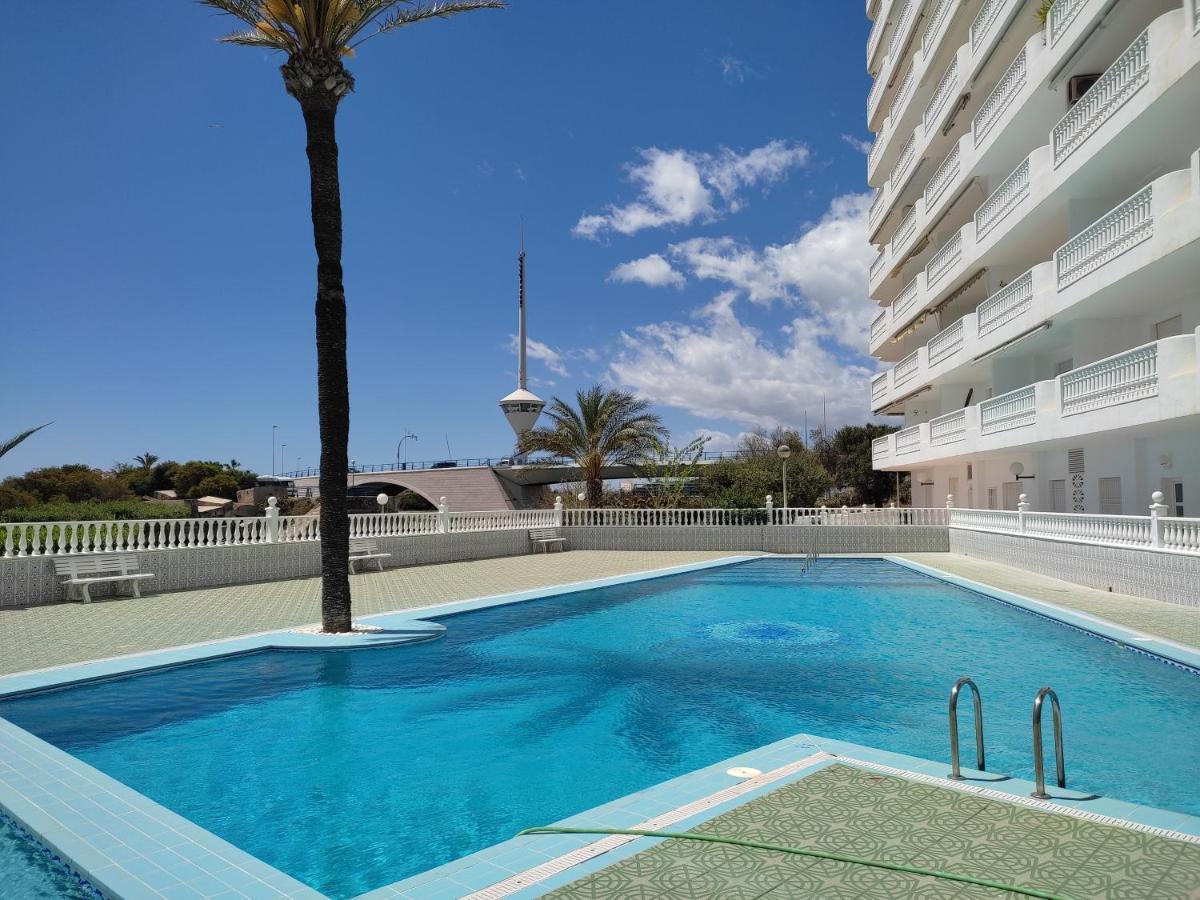 La Manga Estacio Apartment San Blas  ภายนอก รูปภาพ