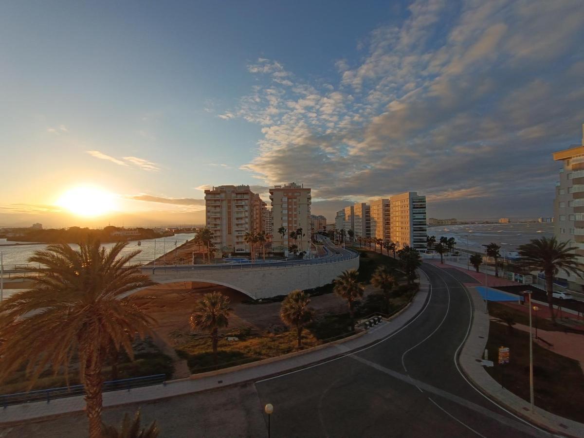 La Manga Estacio Apartment San Blas  ภายนอก รูปภาพ